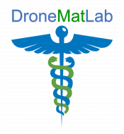 DroneMatLab Logo3